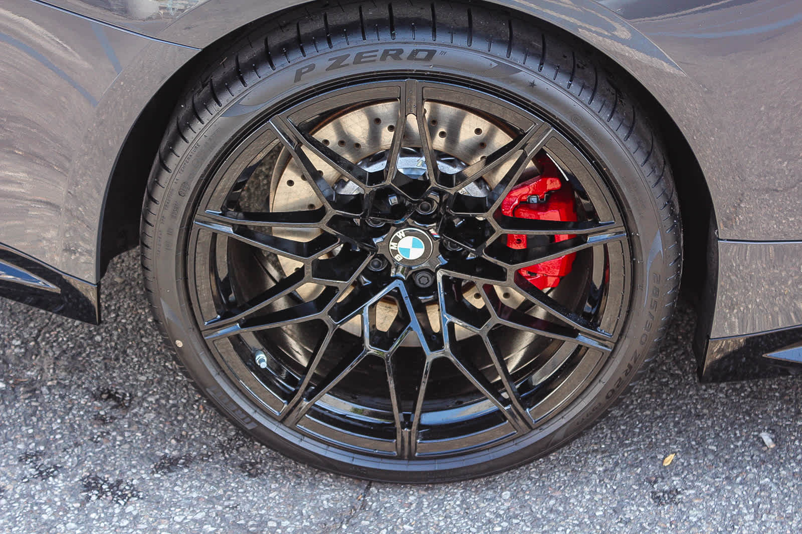 Thumbnail: 2026 BMW M4 - 8