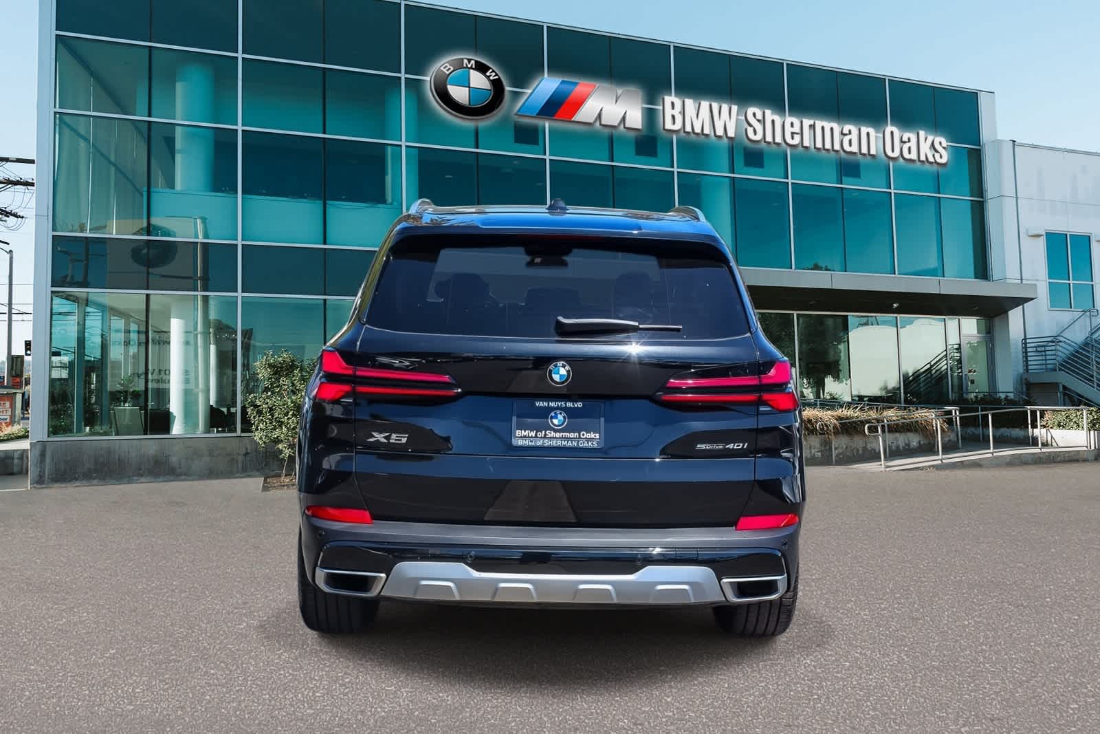 Thumbnail: 2026 BMW X5 - 5