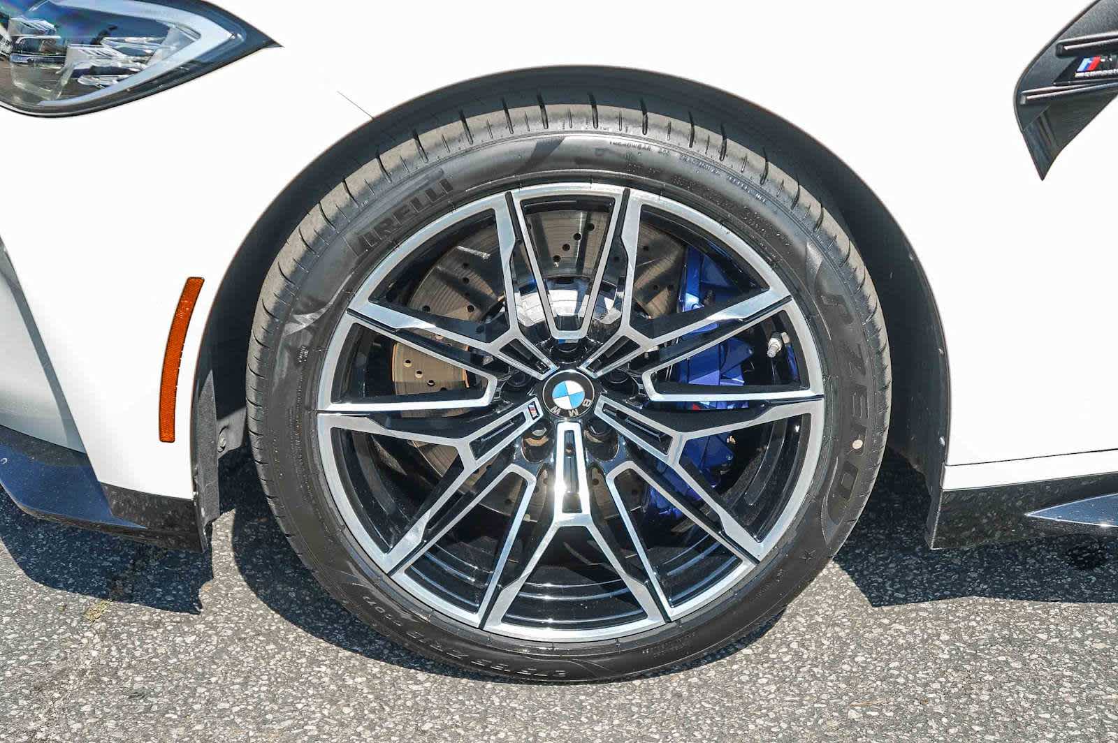 Thumbnail: 2024 BMW M4 - 10