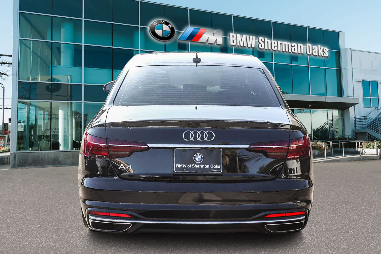 Thumbnail: 2020 Audi A4 - 5