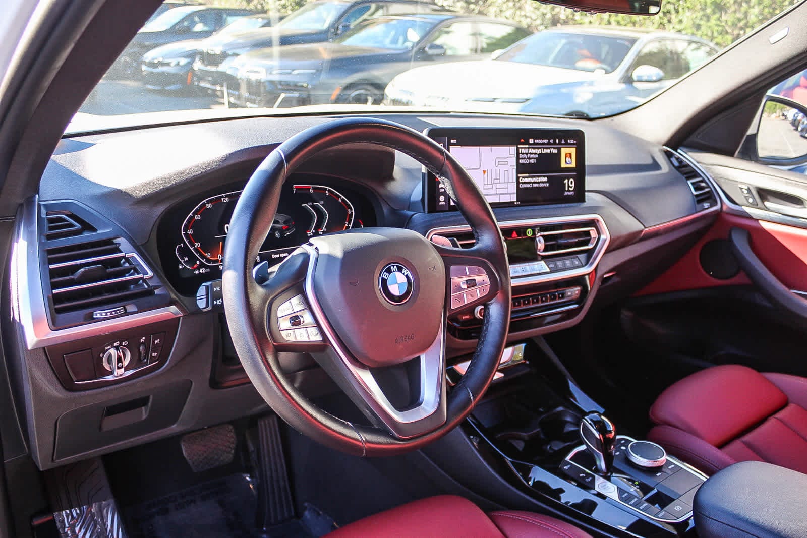 Thumbnail: 2023 BMW X3 - 17