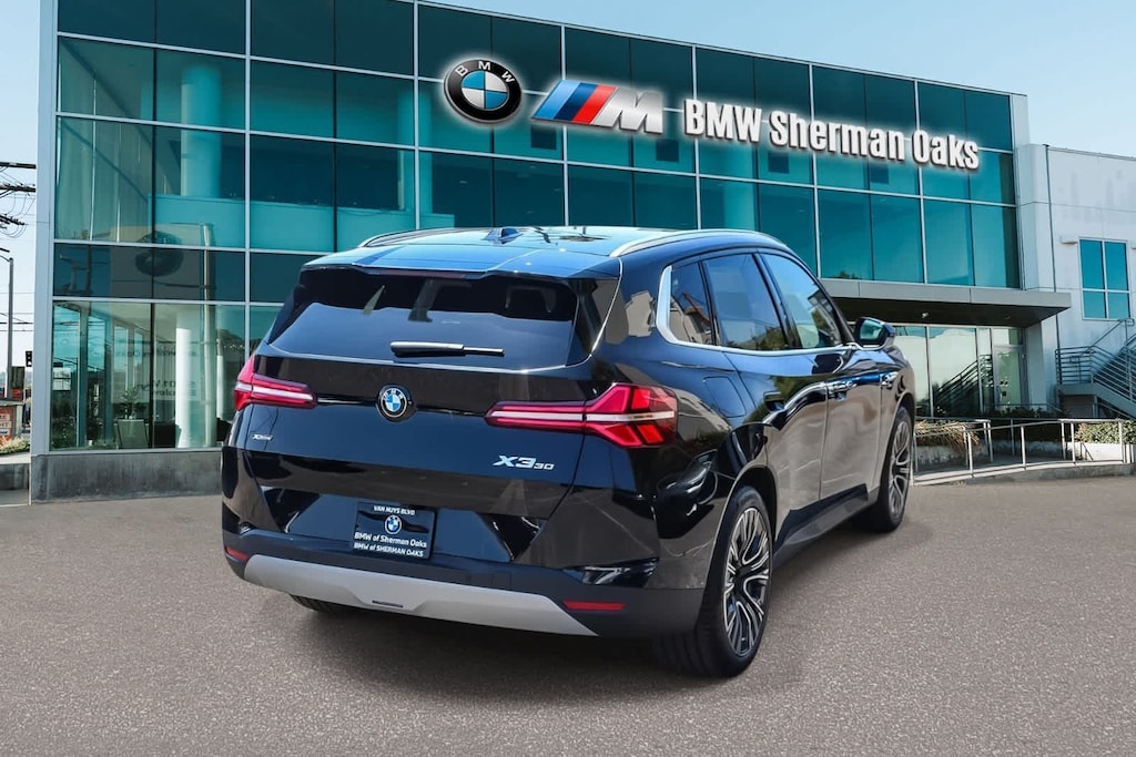 Used 2026 BMW X3 30 xDrive SUV