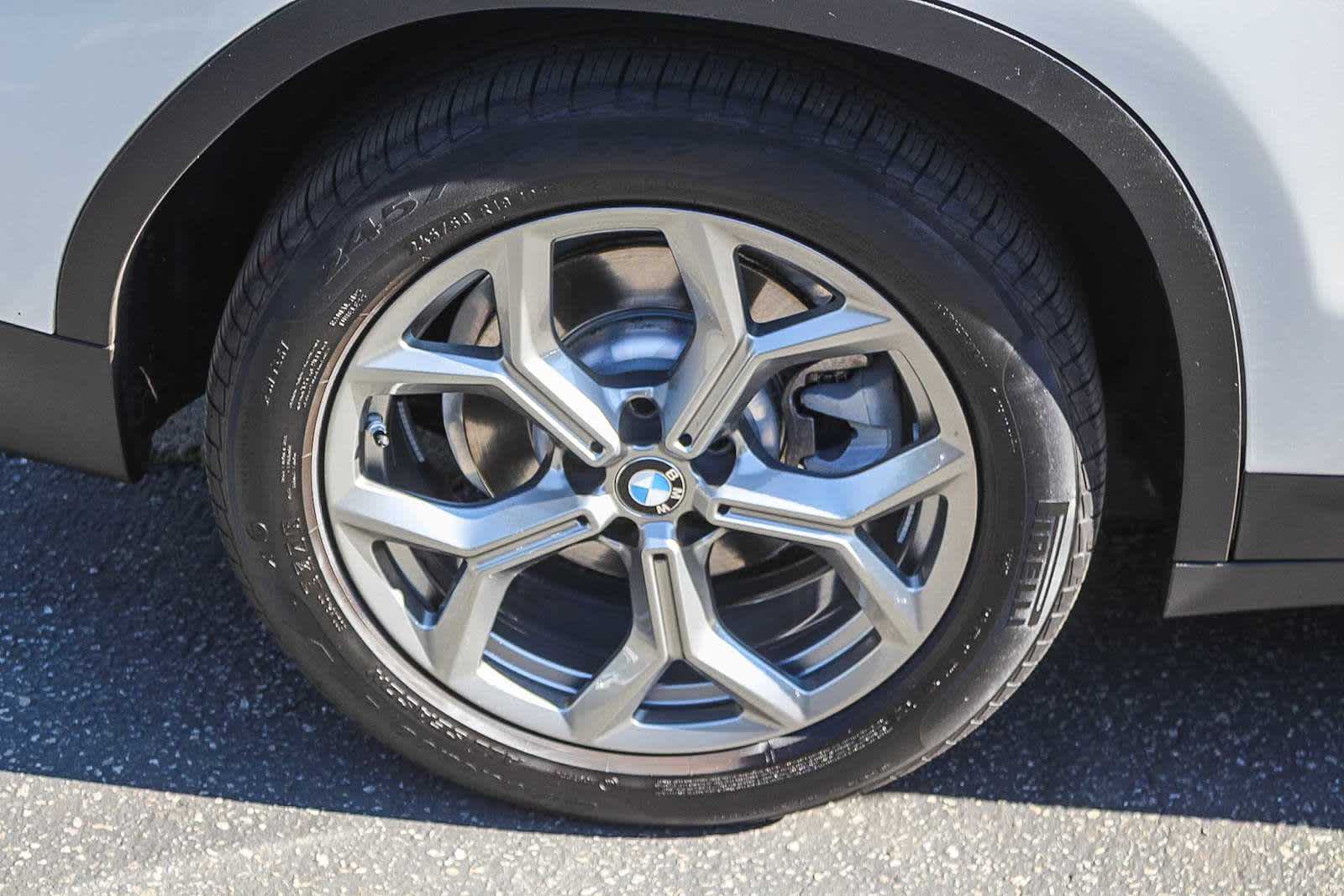 Thumbnail: 2024 BMW X3 - 8