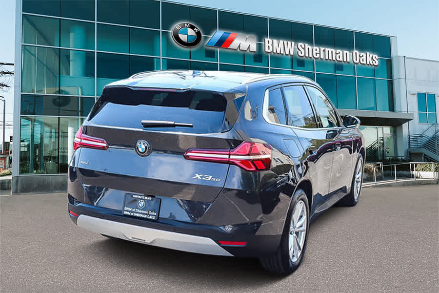 2025 Bmw X3 photo 4