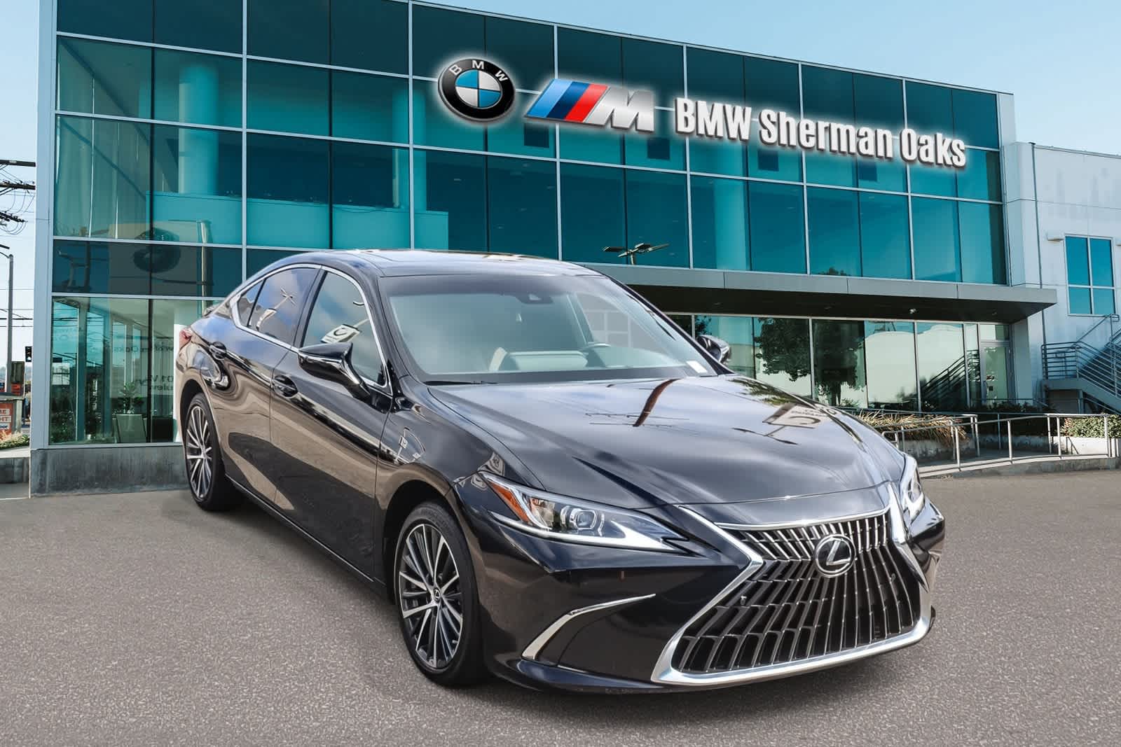 2025 LEXUS ES 300h Base photo 5