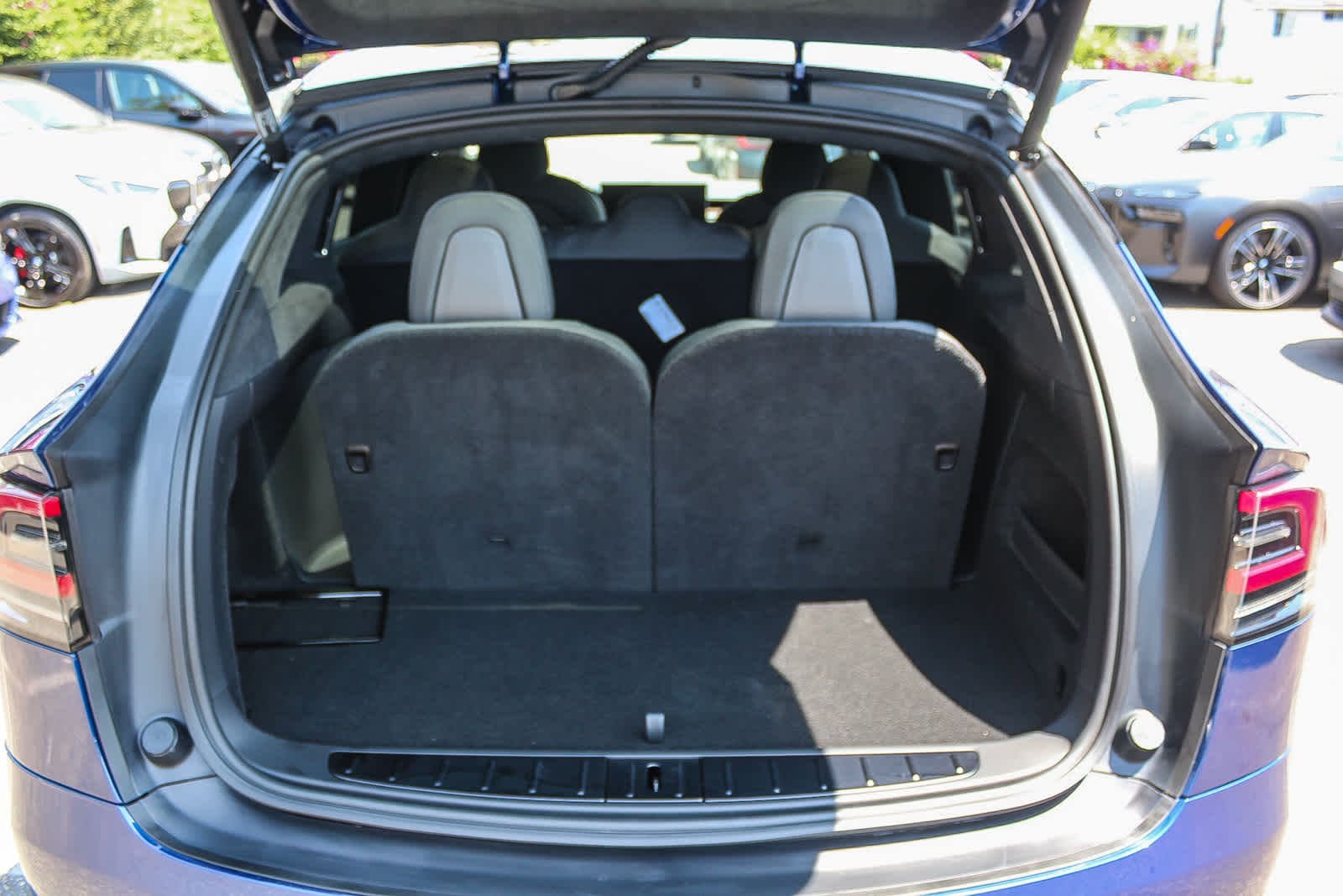 2023 Tesla Model X Standard Range 25