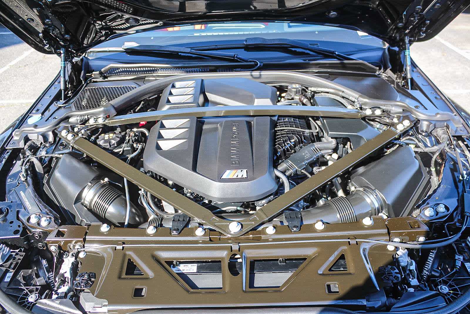 Thumbnail: 2023 BMW M4 - 27