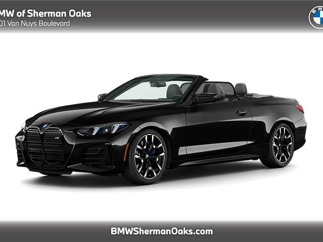 2027 BMW 4 Series M440i Convertible xDrive's photo