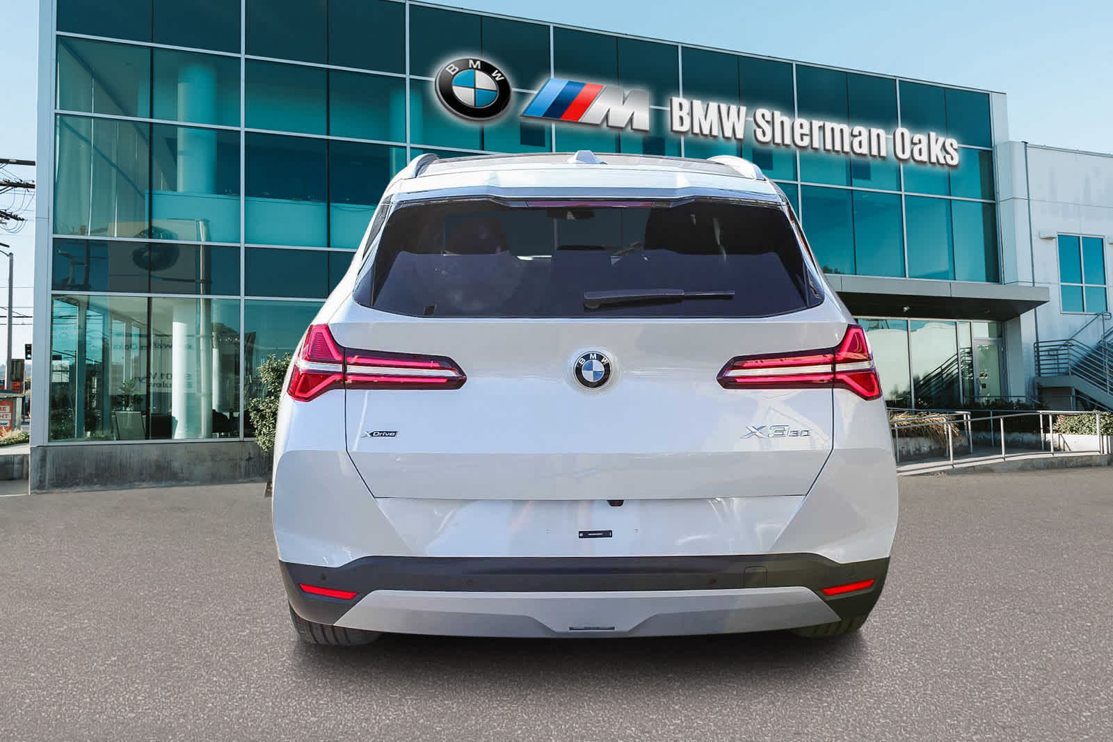 Thumbnail: 2026 BMW X3 - 5
