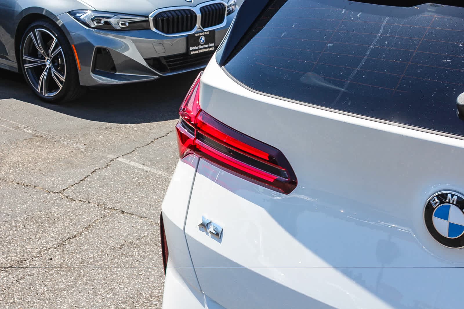 Thumbnail: 2026 BMW X3 - 7