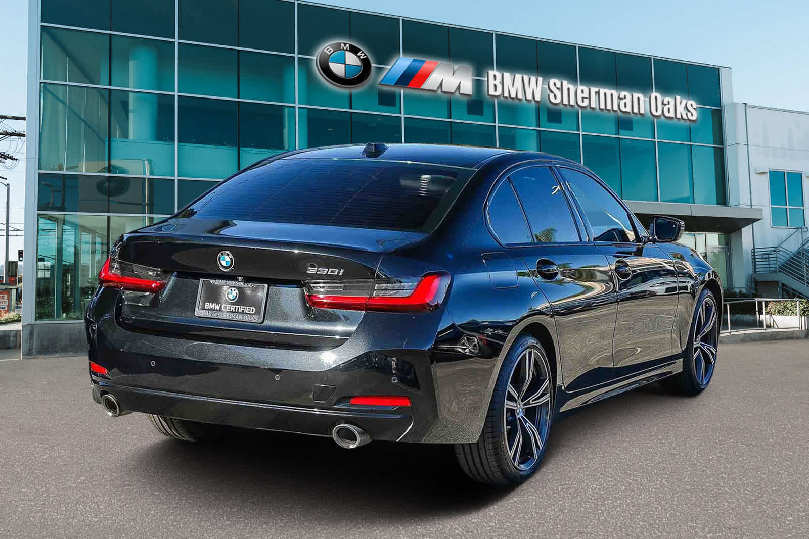 2023 Bmw 330i 3-Series photo 2