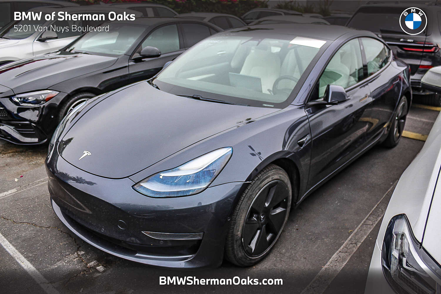 2021 Tesla Model 3 Standard Range -
                  Sherman Oaks, CA