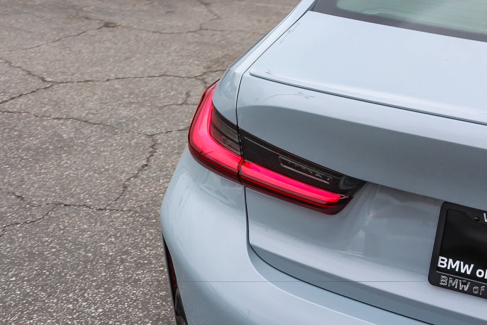 Thumbnail: 2026 BMW 3 Series - 7