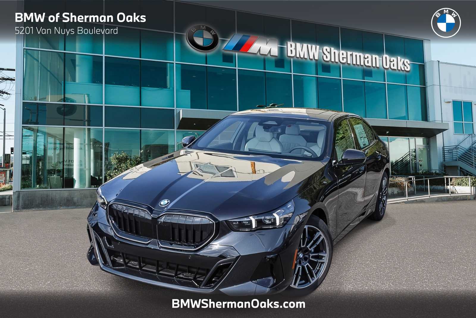 2026 BMW 5 Series 530i Sedan's photo