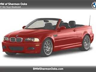 2003 BMW M3  -
                  Sherman Oaks, CA