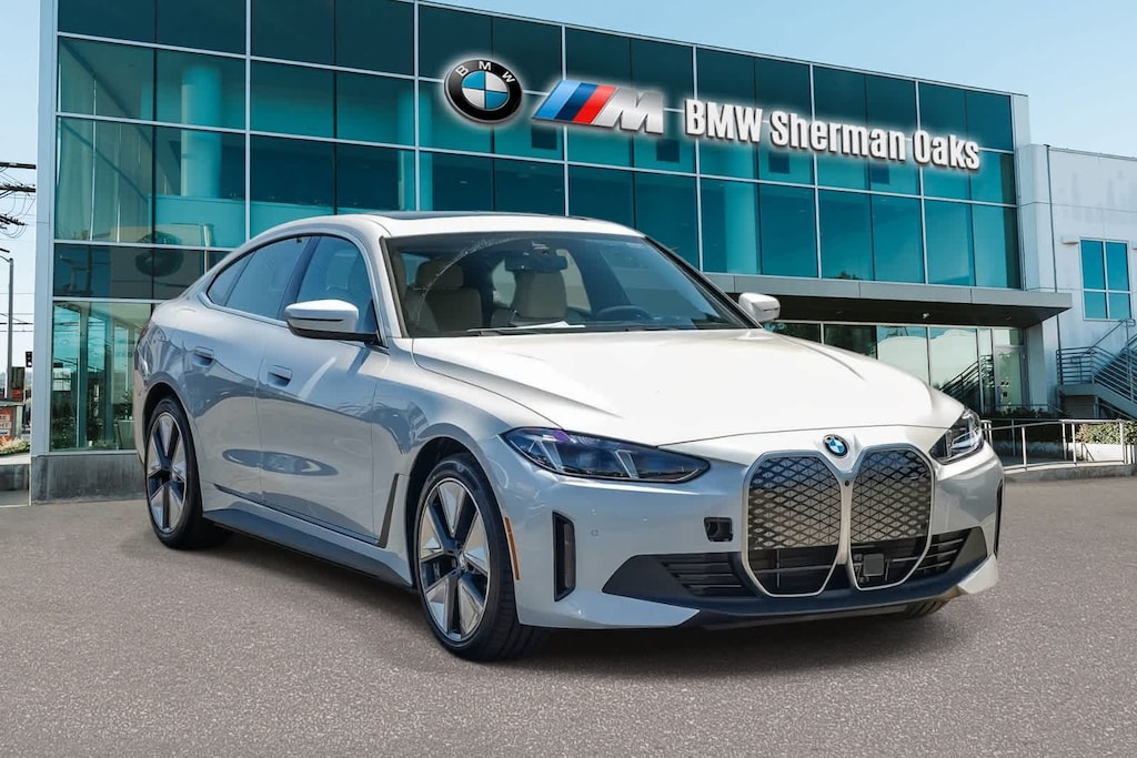 New 2026 BMW i4 eDrive40 Hatchback
