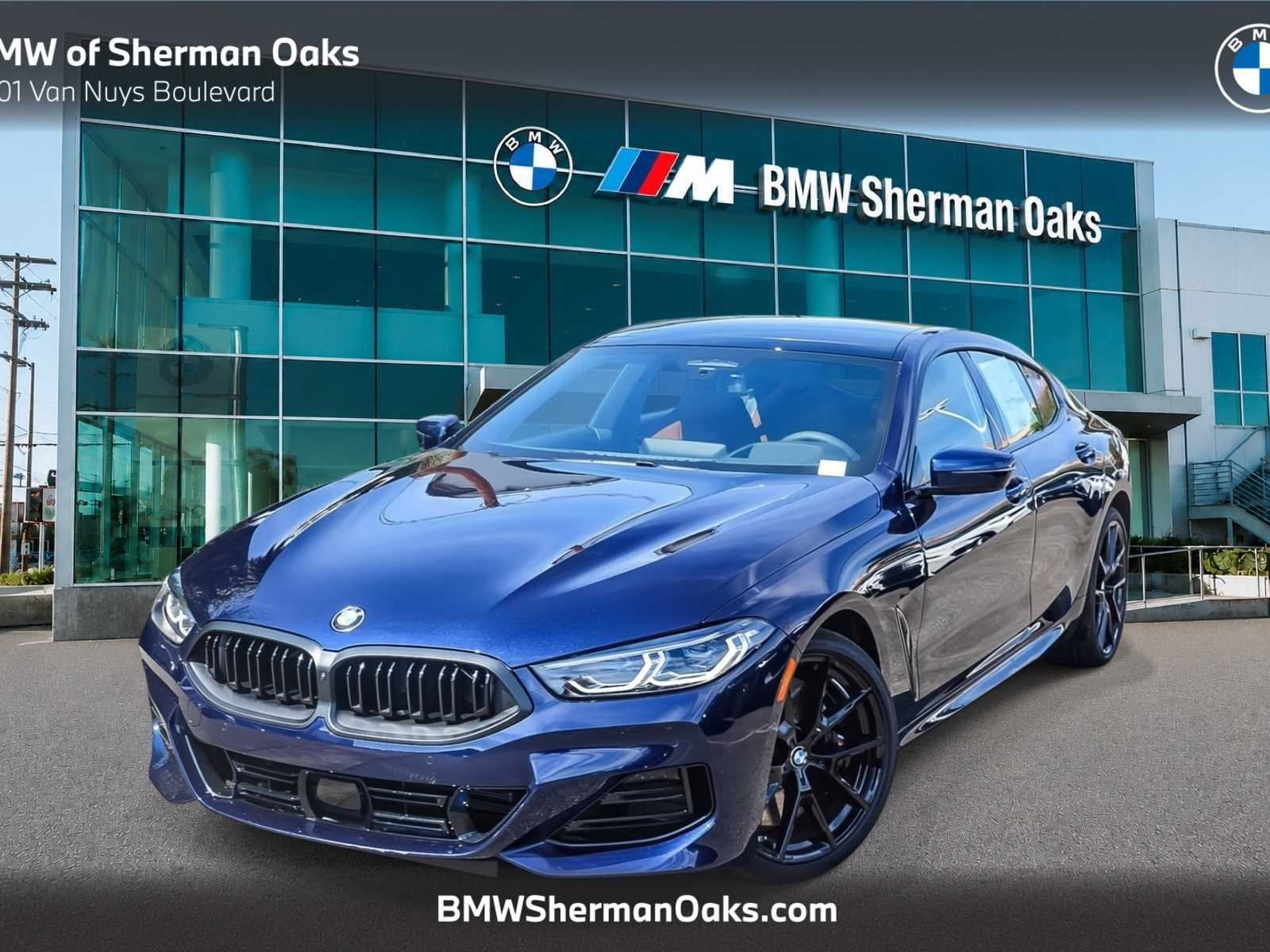 Thumbnail: 2026 BMW 8 Series - 1