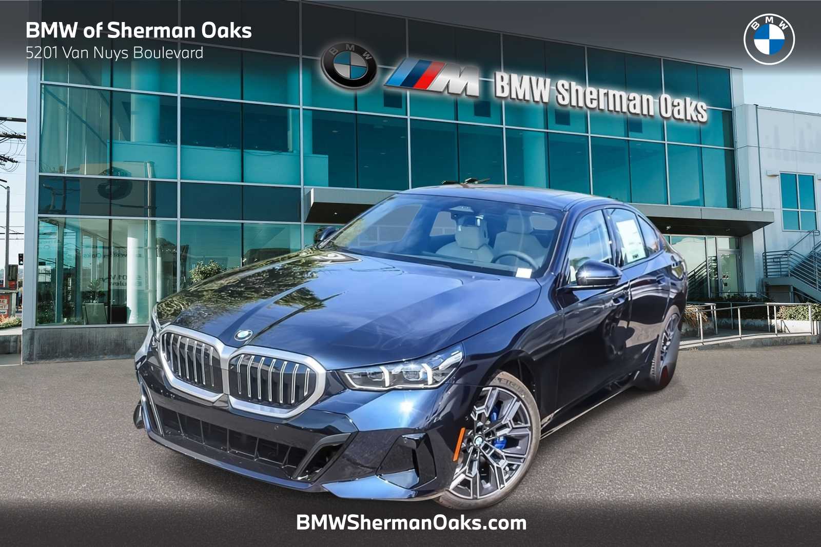 2026 BMW 5 Series 530i Sedan's photo