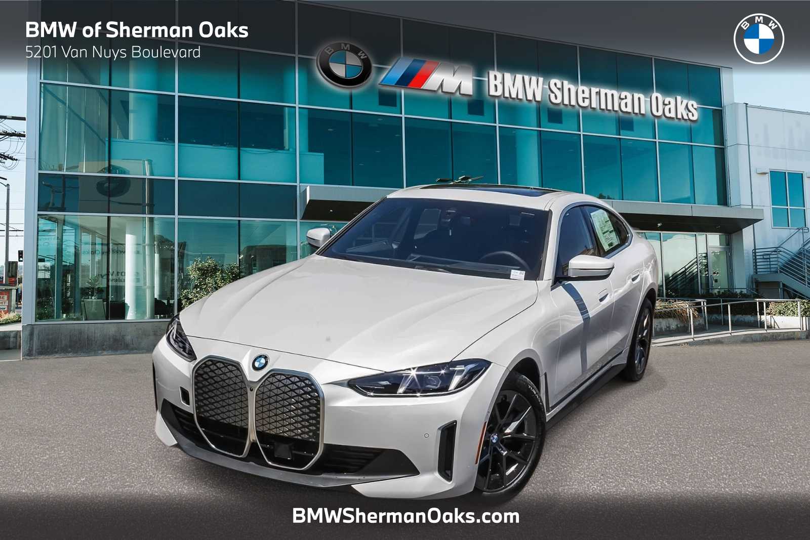 2026 BMW i4 eDrive40 Gran Coupe's photo
