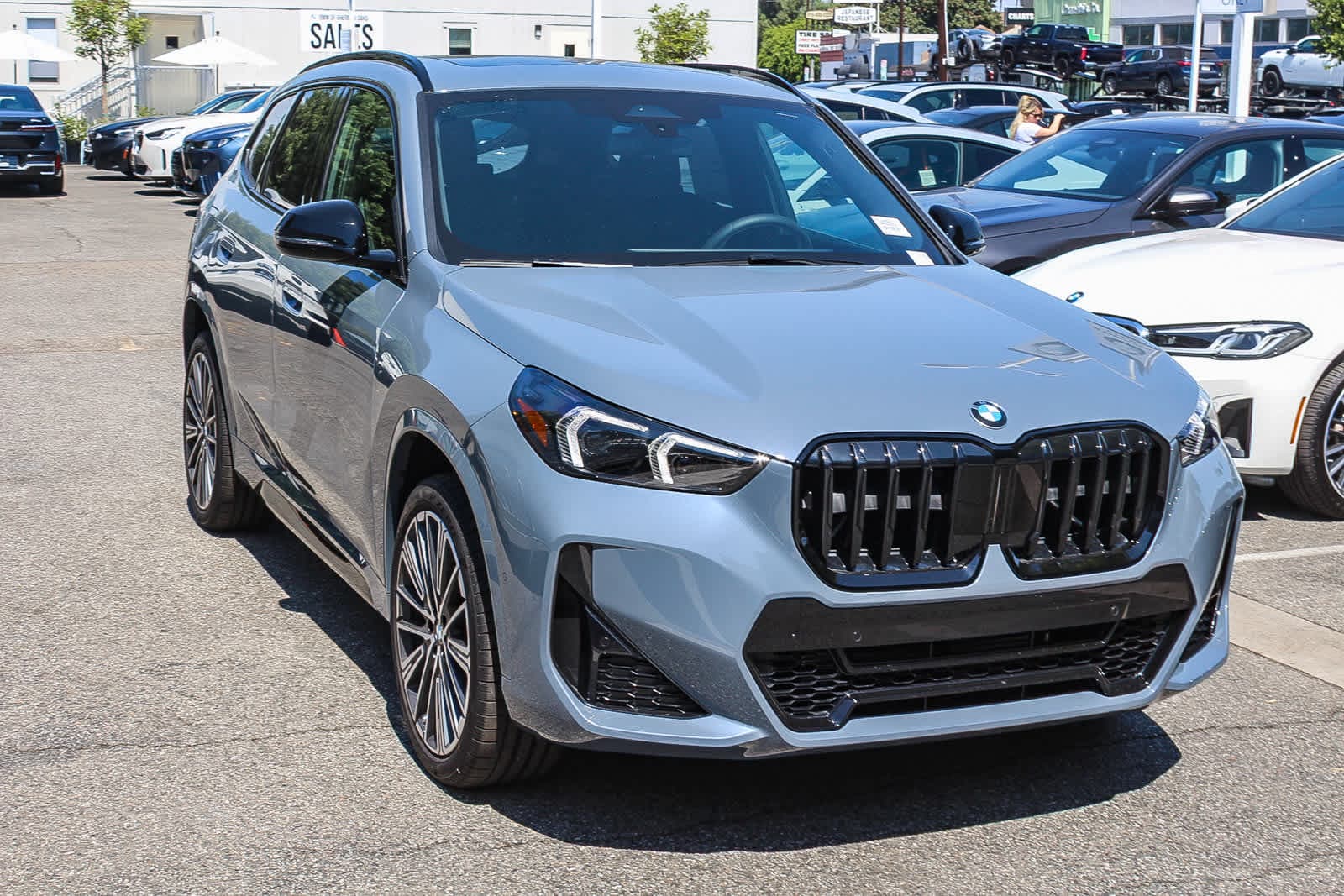 Thumbnail: 2026 BMW X1 - 3