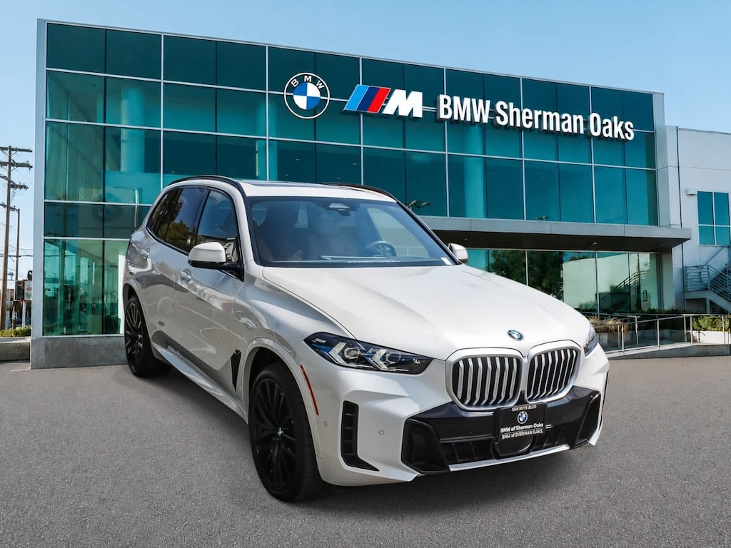 Used 2026 BMW X5 sDrive40i SUV