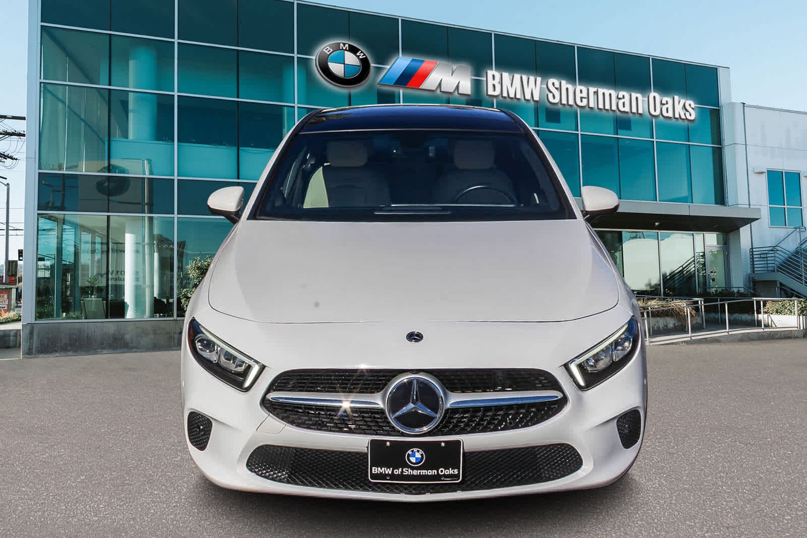 Thumbnail: 2022 Mercedes-Benz A-Class - 2