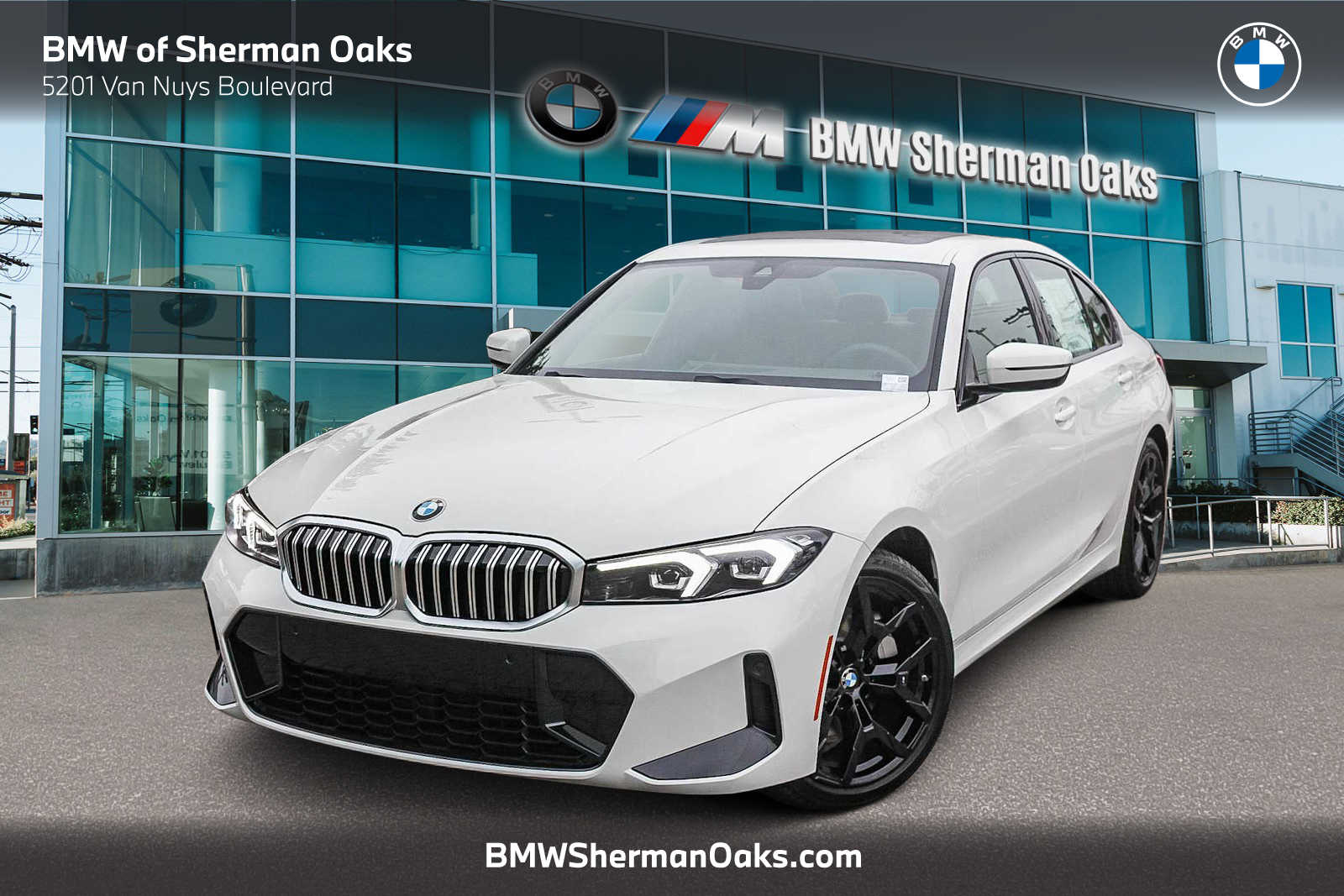 2026 BMW 3 Series 330i's photo