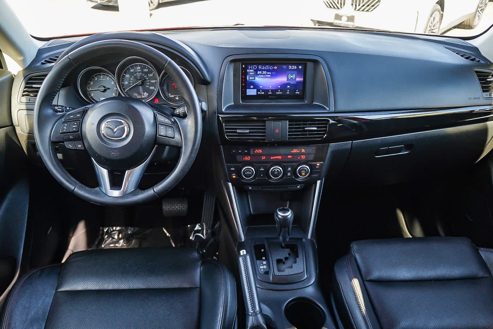 Thumbnail: 2014 Mazda CX-5 - 12