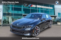 2026 BMW 550e xDrive Sedan