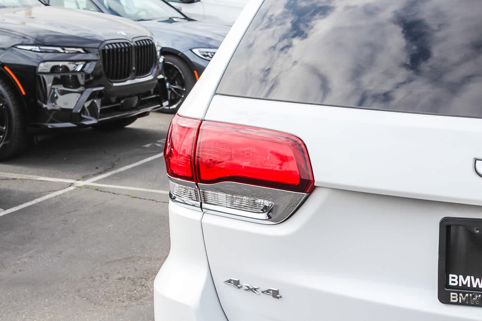 2021 Jeep Grand Cherokee Limited Edition 6