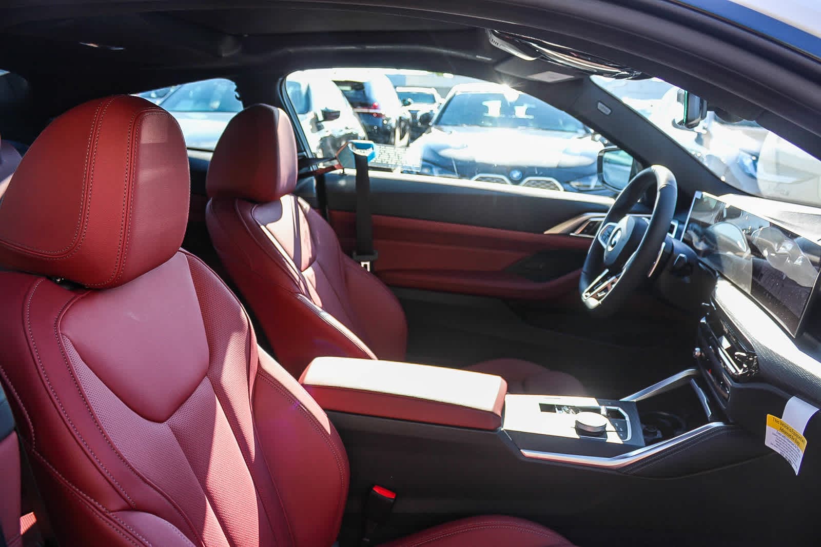 Thumbnail: 2025 BMW 4 Series - 15