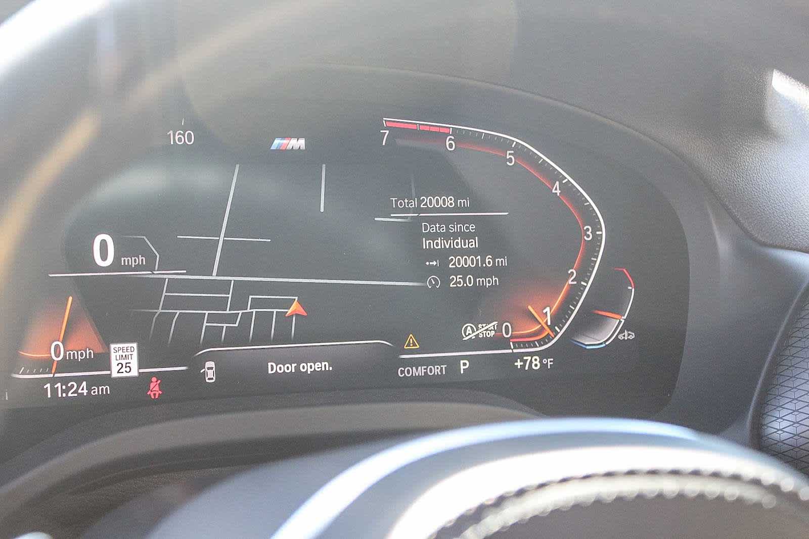 Thumbnail: 2024 BMW X3 - 22