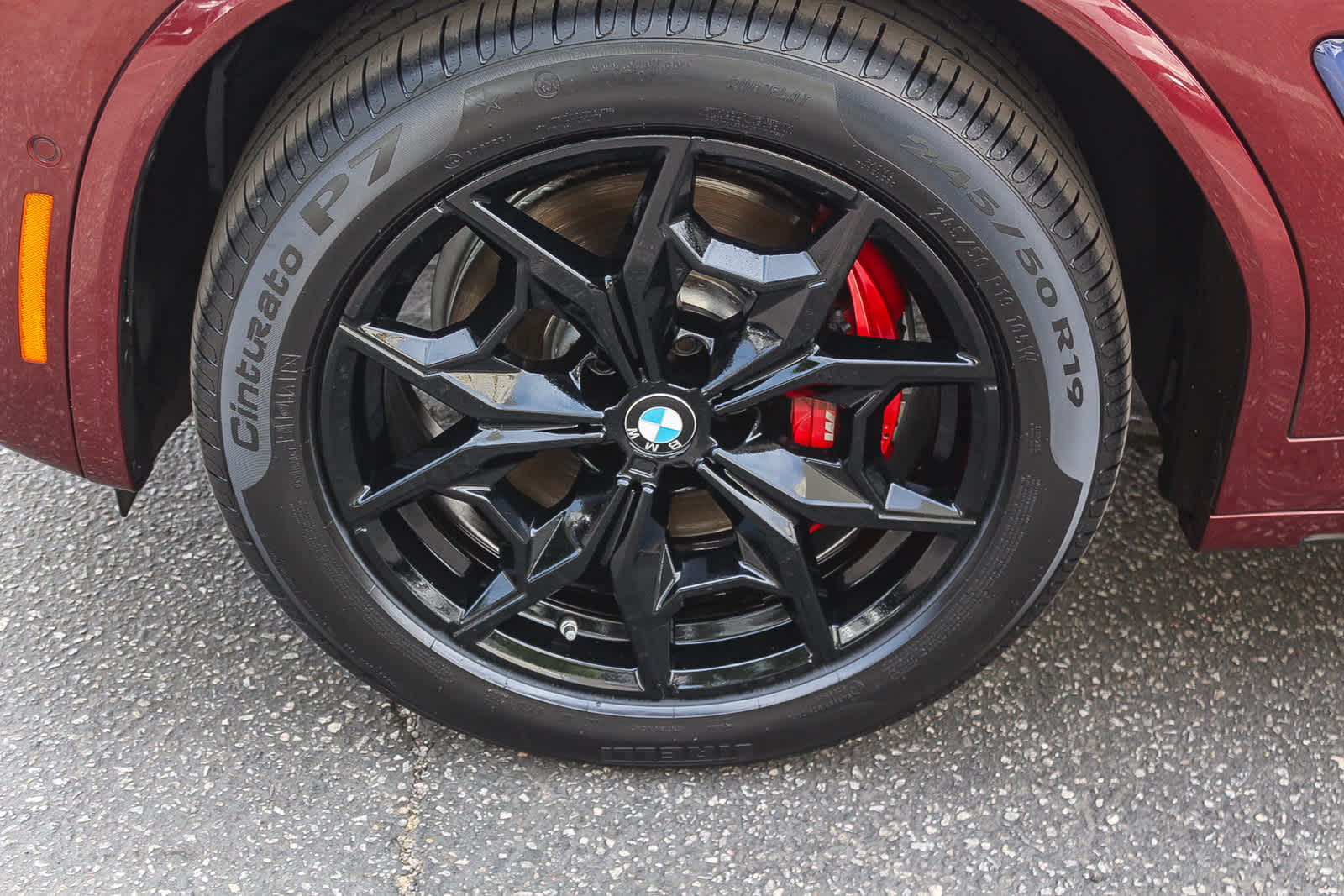 Thumbnail: 2022 BMW X4 - 9