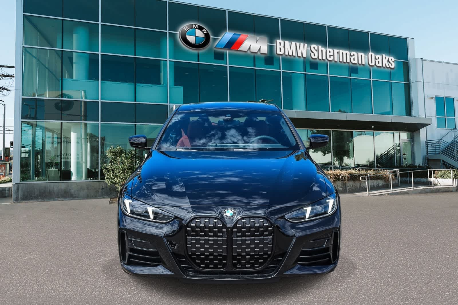 Thumbnail: 2026 BMW 4 Series - 2