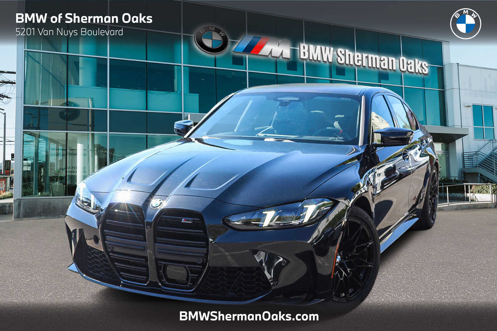 2026 BMW M3 Sedan 