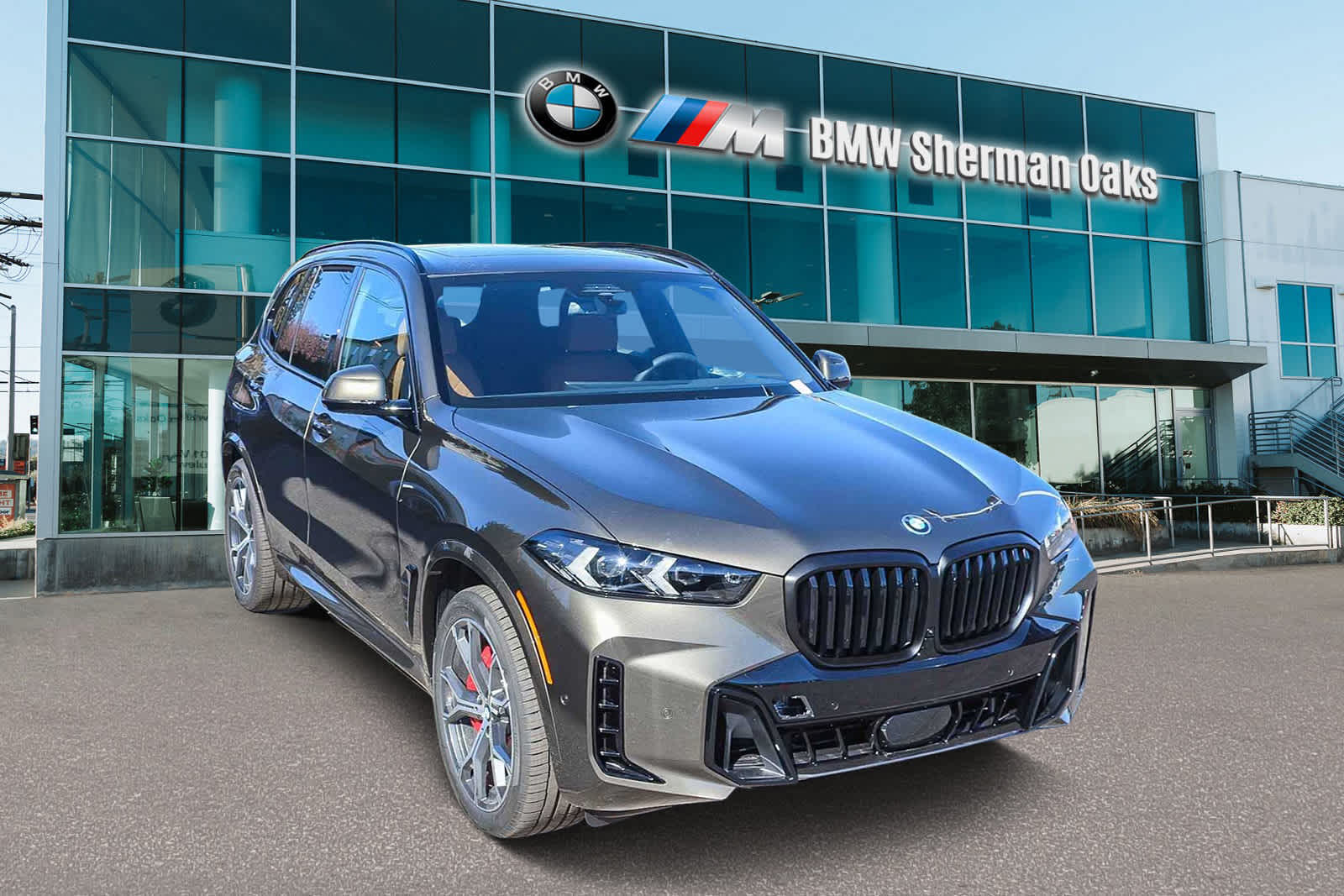 Thumbnail: 2026 BMW X5 - 3
