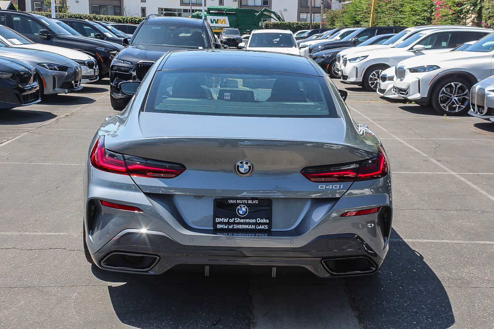 Thumbnail: 2026 BMW 8 Series - 7