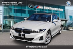 2025 BMW 330i Sedan near north hollywood