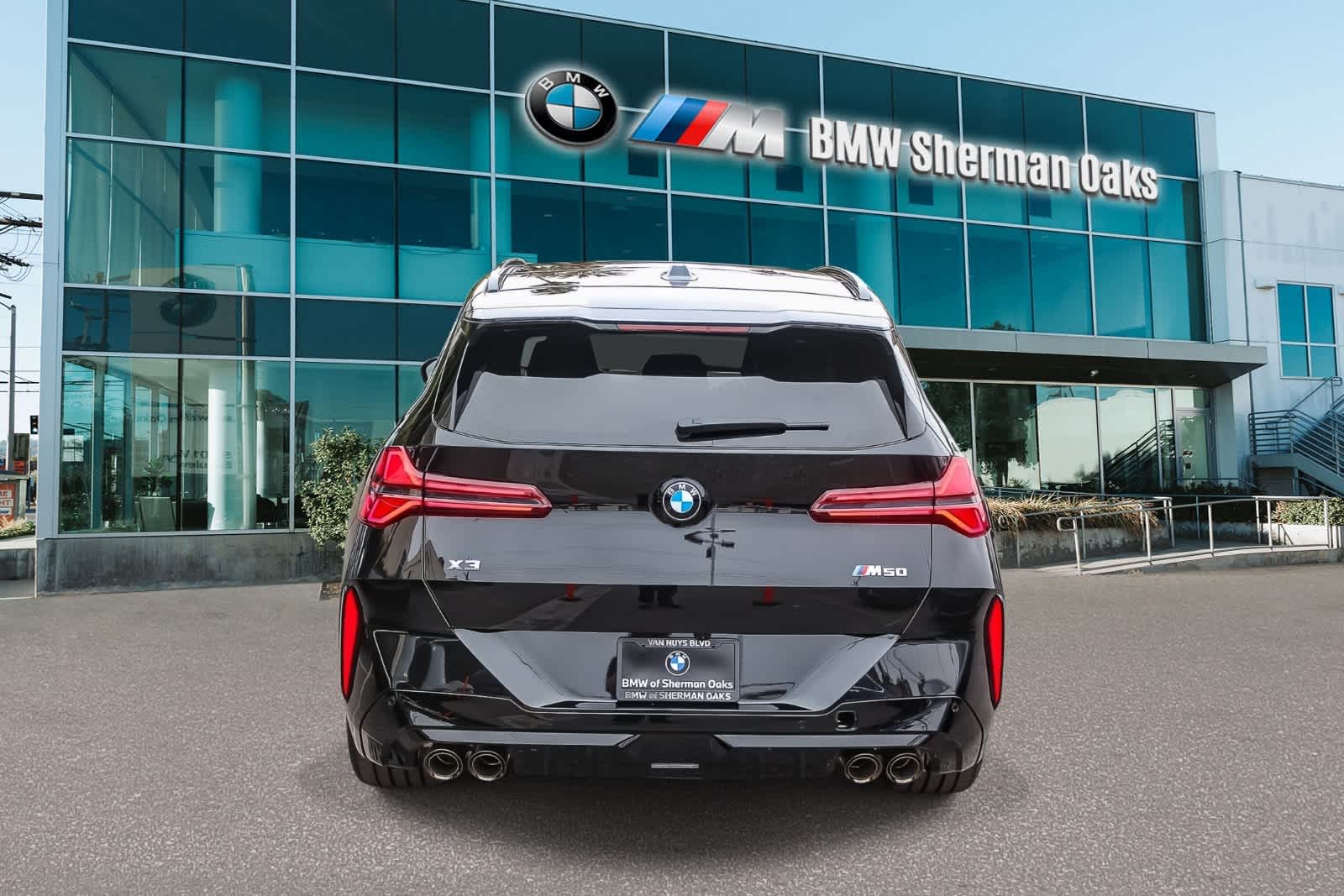 Thumbnail: 2026 BMW X3 - 5