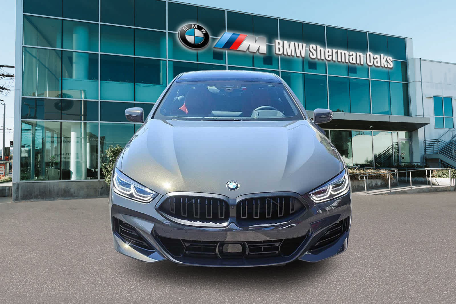 Thumbnail: 2026 BMW 8 Series - 2