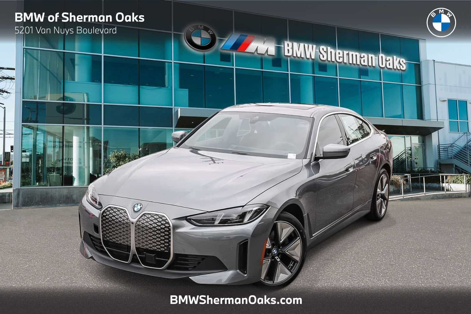 2026 BMW i4 eDrive40 Gran Coupe's photo