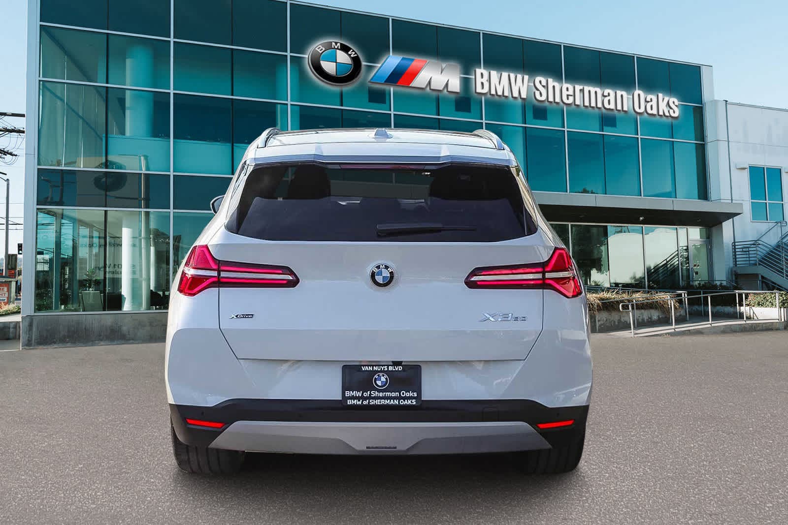 Thumbnail: 2025 BMW X3 - 5