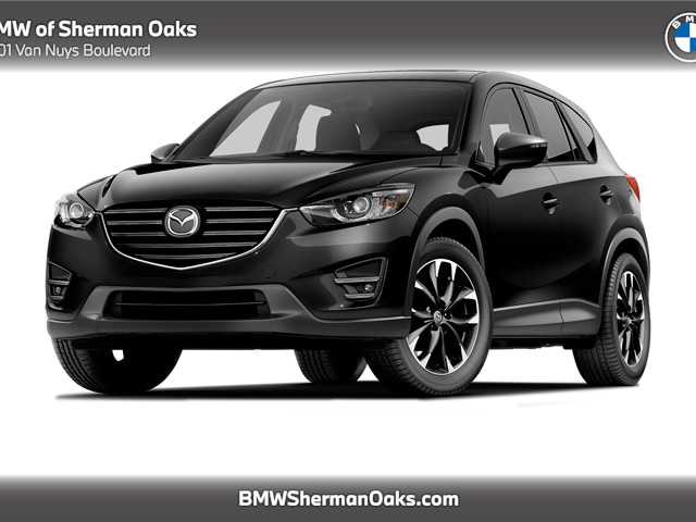 2016 Mazda CX-5 Grand Touring -
                  Sherman Oaks, CA