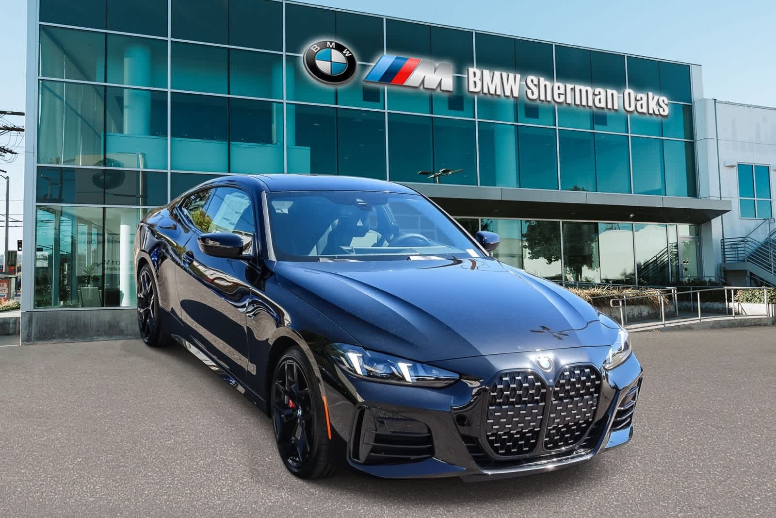 Thumbnail: 2027 BMW 4 Series - 3