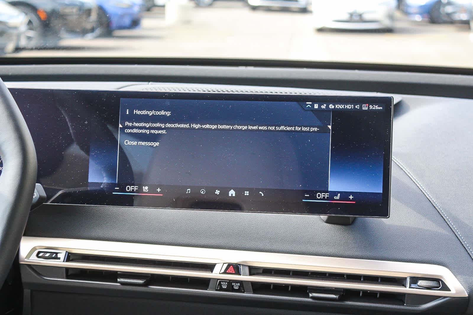 Thumbnail: 2026 BMW iX - 14