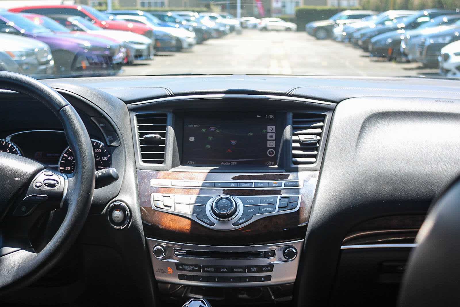 Thumbnail: 2019 INFINITI QX60 - 13