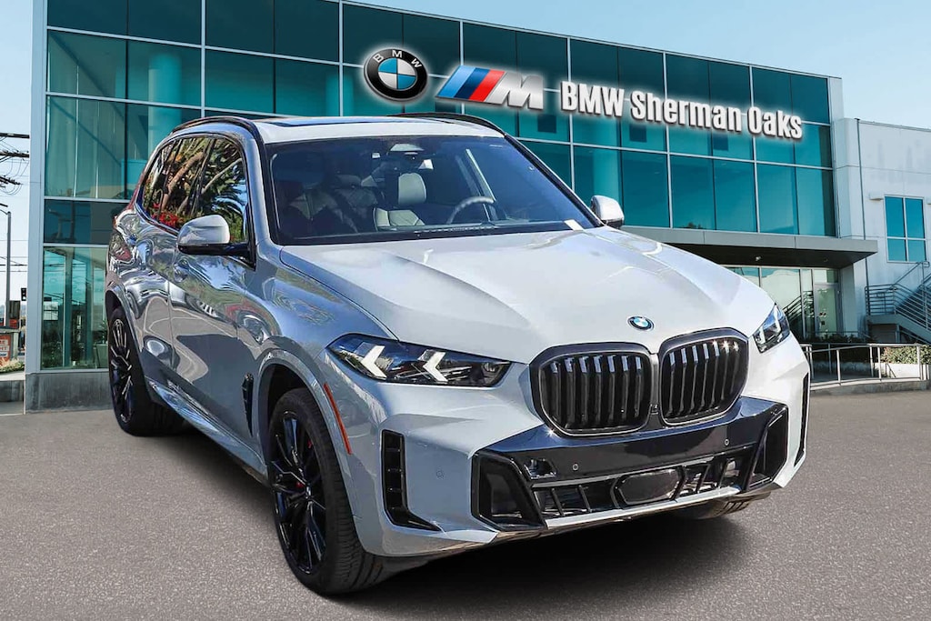 New 2026 BMW X5 sDrive40i SUV