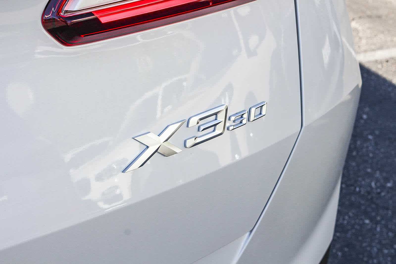 Thumbnail: 2026 BMW X3 - 25