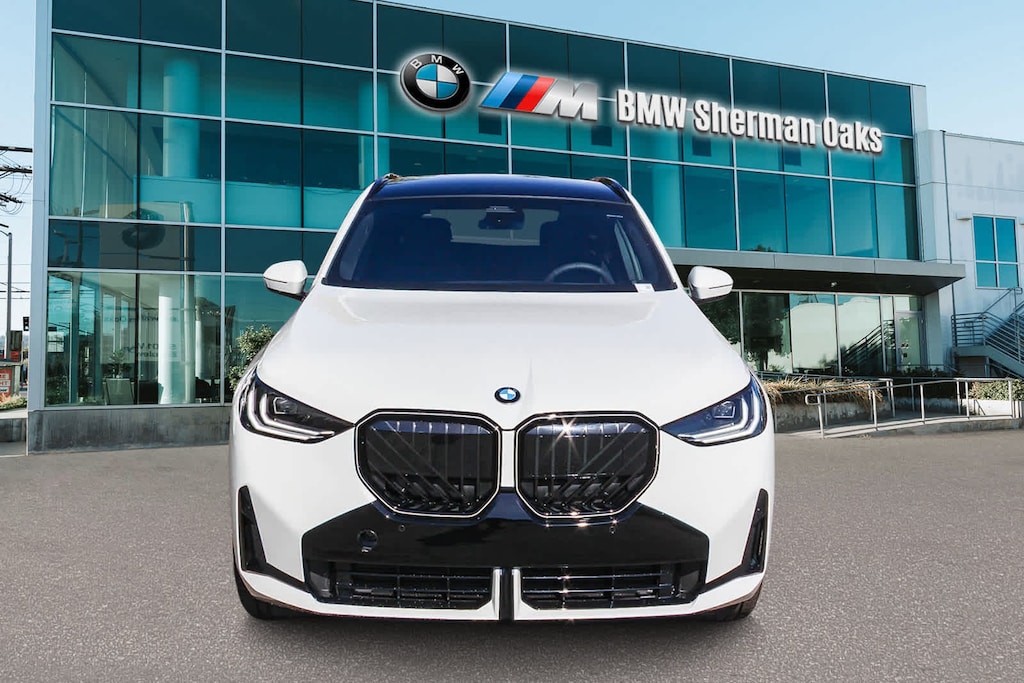 New 2026 BMW X3 30 xDrive SUV