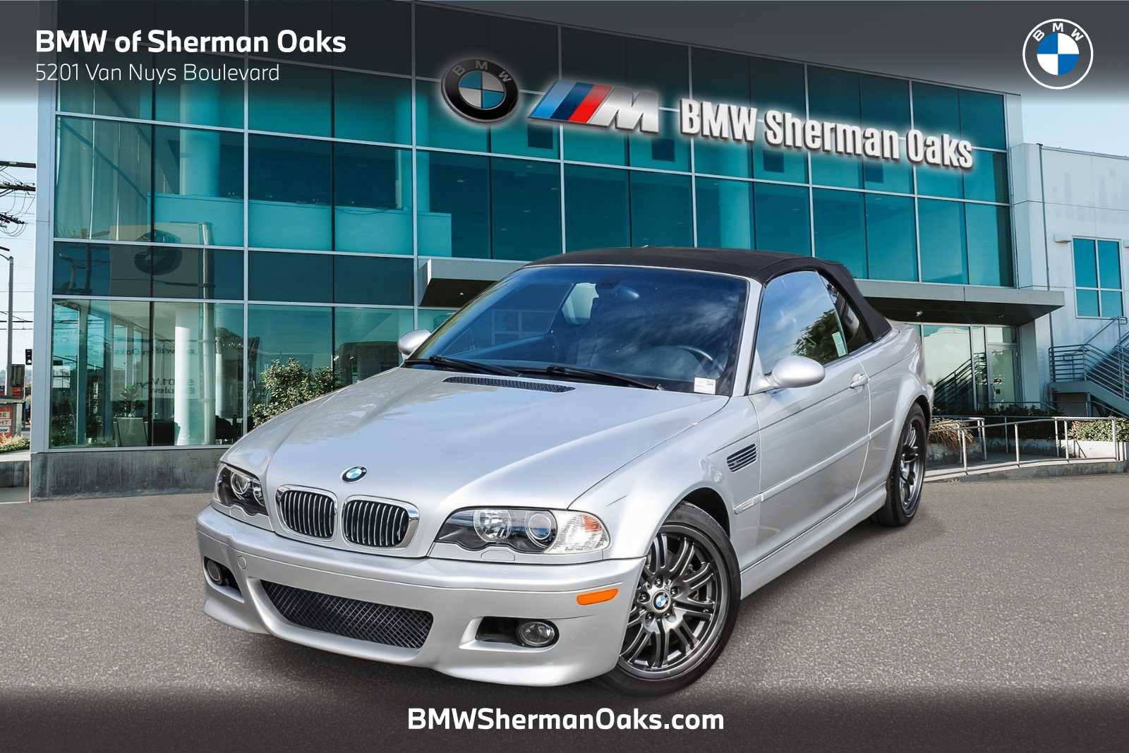 2003 BMW M3  -
                  Sherman Oaks, CA